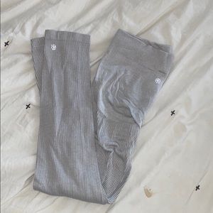 WBK ribbed leggings no. 2